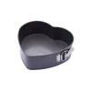 Masterclass Loose Base Springform Heart Cake Tin - 22cm