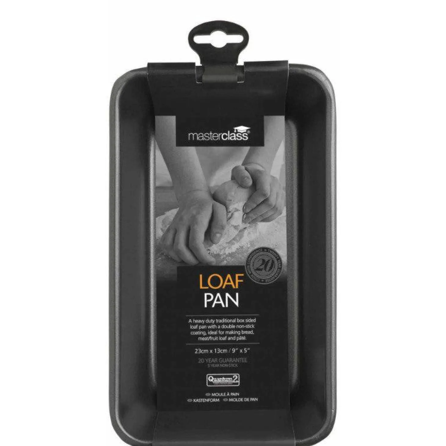 Masterclass Non-Stick Loaf Tin - 2lb