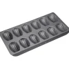Masterclass Non-Stick Madeleine Pan - 12 Hole