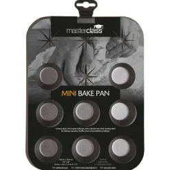 Masterclass Non-Stick Mini Pan - 12 Hole
