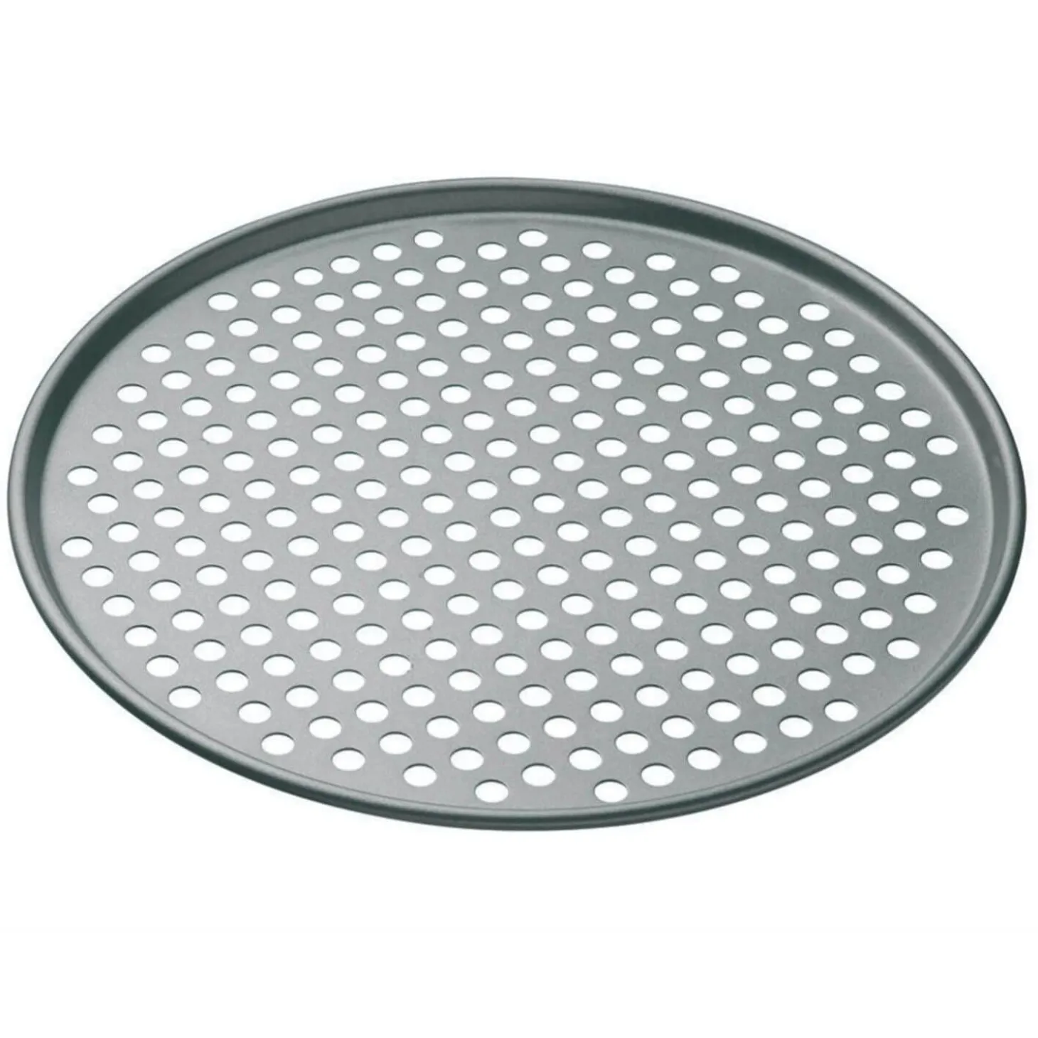 MasterClass Non Stick Pizza Crisping Tray - 30cm