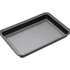 Masterclass Non-Stick Rectangle Brownie Tin - 27cm