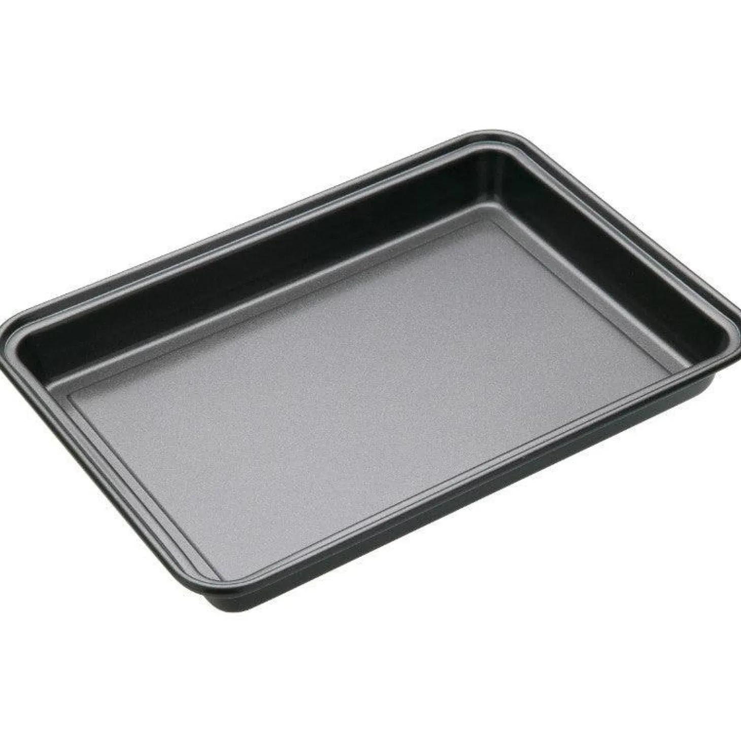 Masterclass Non-Stick Rectangle Brownie Tin - 27cm