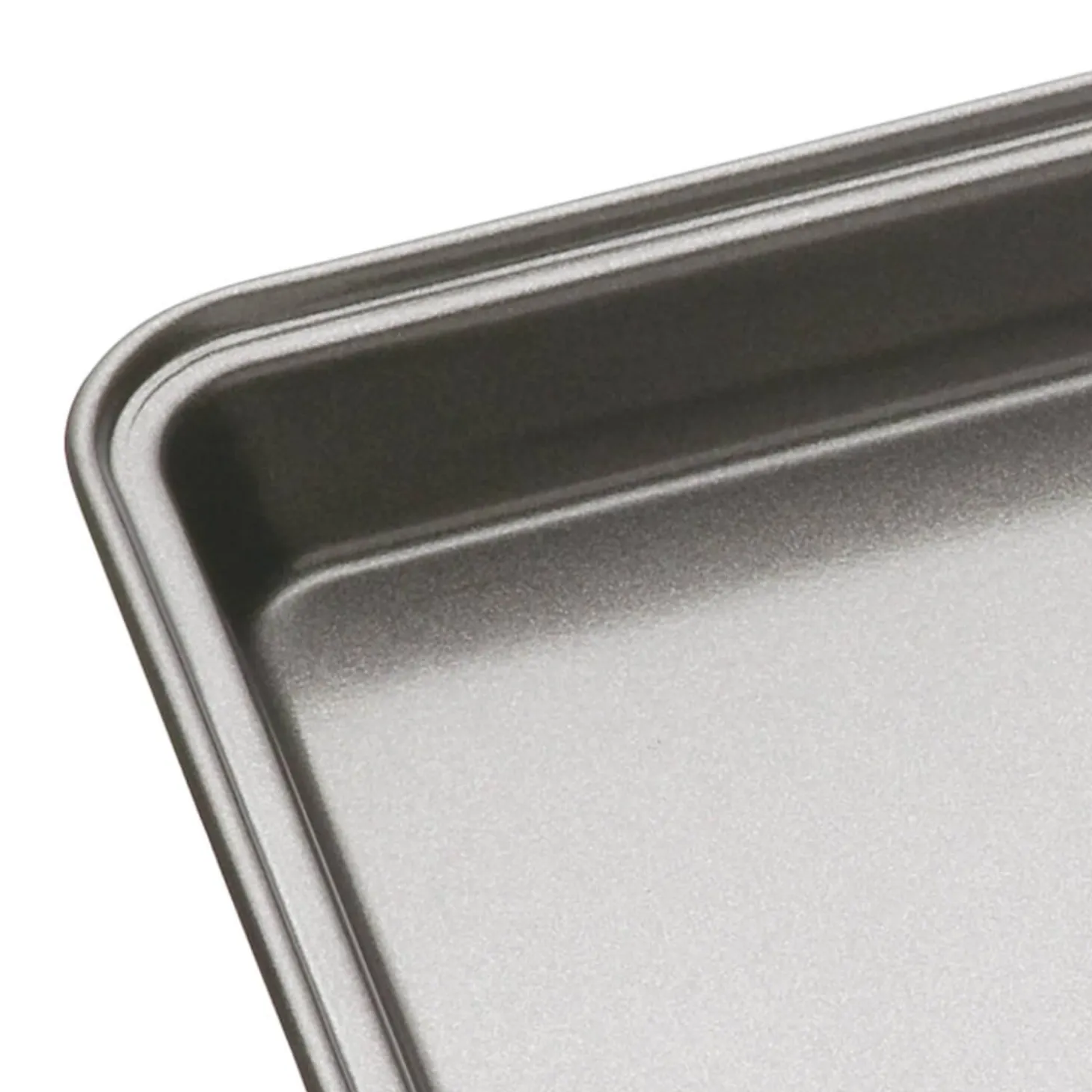 Masterclass Non-Stick Rectangle Brownie Tin - 27cm