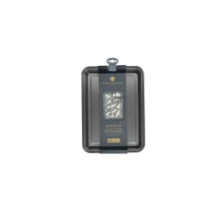 Masterclass Non-Stick Rectangle Brownie Tin - 27cm