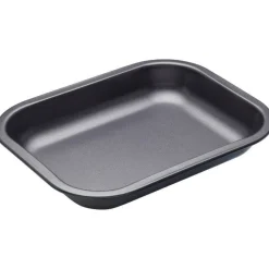 MasterClass Non-Stick Rectangle Open Roasting Pan - 27cm