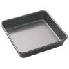 Masterclass Non-Stick Square Cake Tin - 23cm