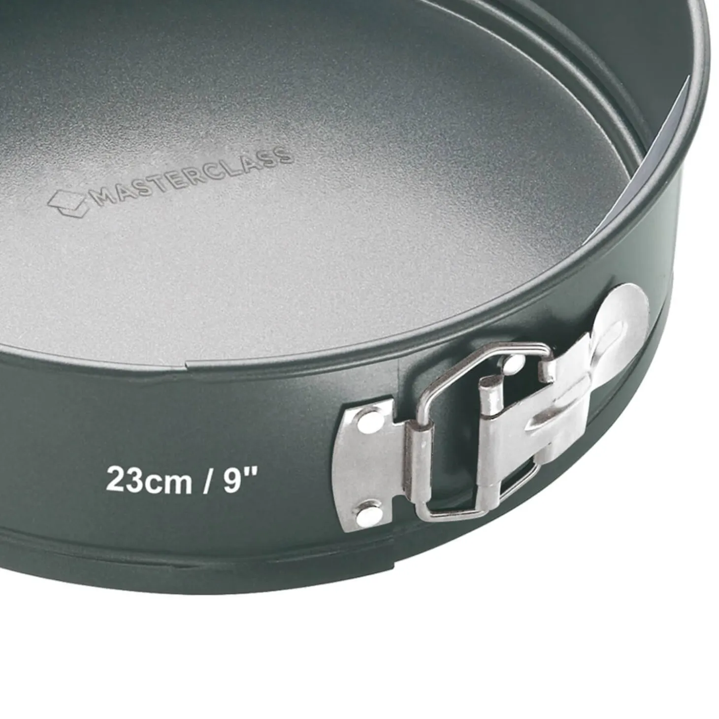 Masterclass Spring Form Round Cake Tin - 23cm