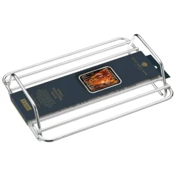 MasterClass Stainless Steel Roasting Rack - Large