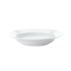 Maxwell & Williams White Basics 23cm Rim Soup Bowl