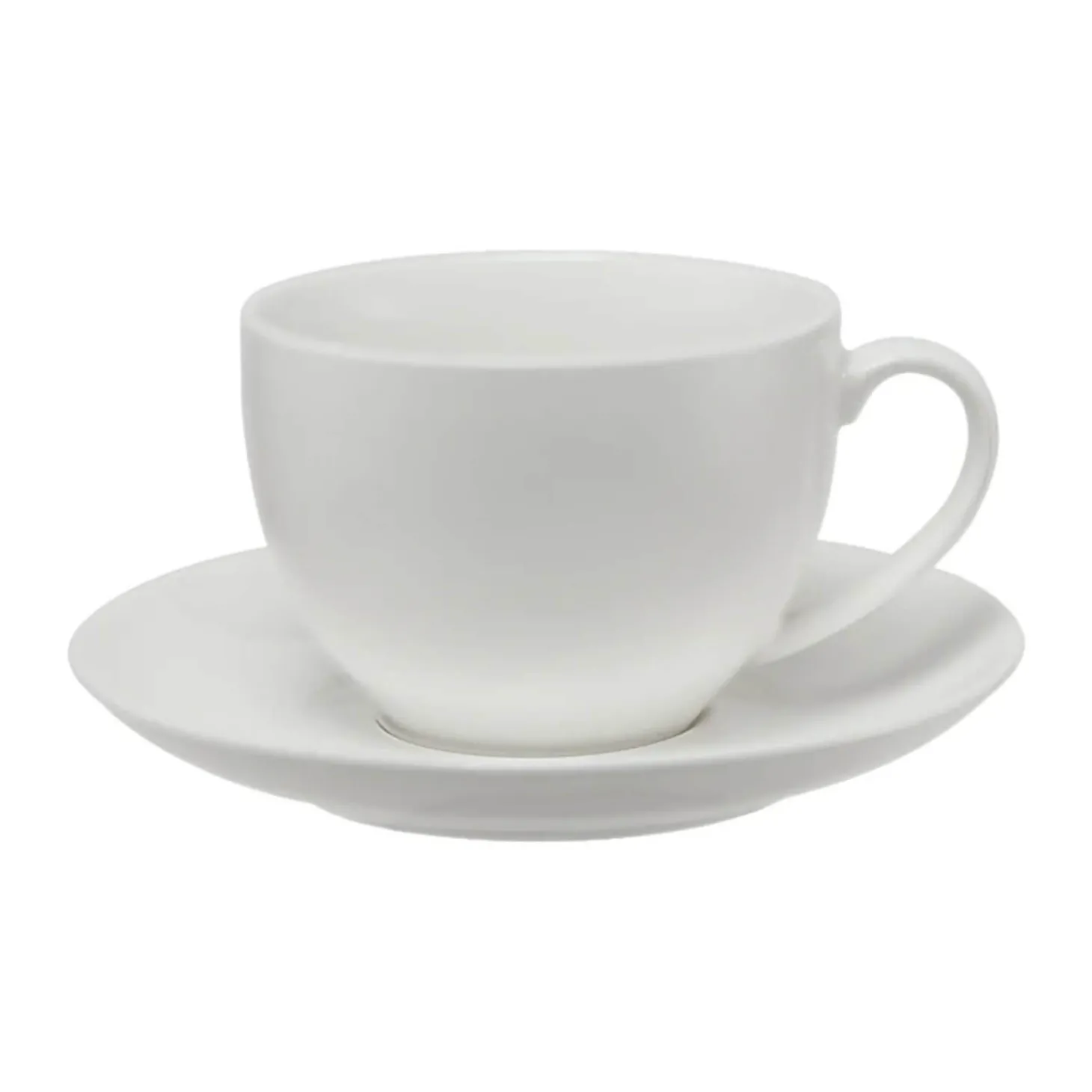 Maxwell & Williams White Basics Cup & Saucer - 260ml