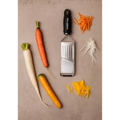 Microplane Gourmet Series Julienne Slicer - Black