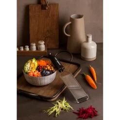 Microplane Gourmet Series Julienne Slicer - Black