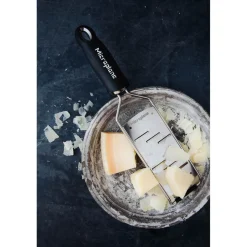 Microplane Gourmet Series Large Cheese Shaver - Black