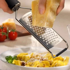 Microplane Gourmet Series Ribbon Grater - Black
