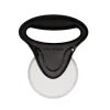 Microplane Pizza Cutter - Black