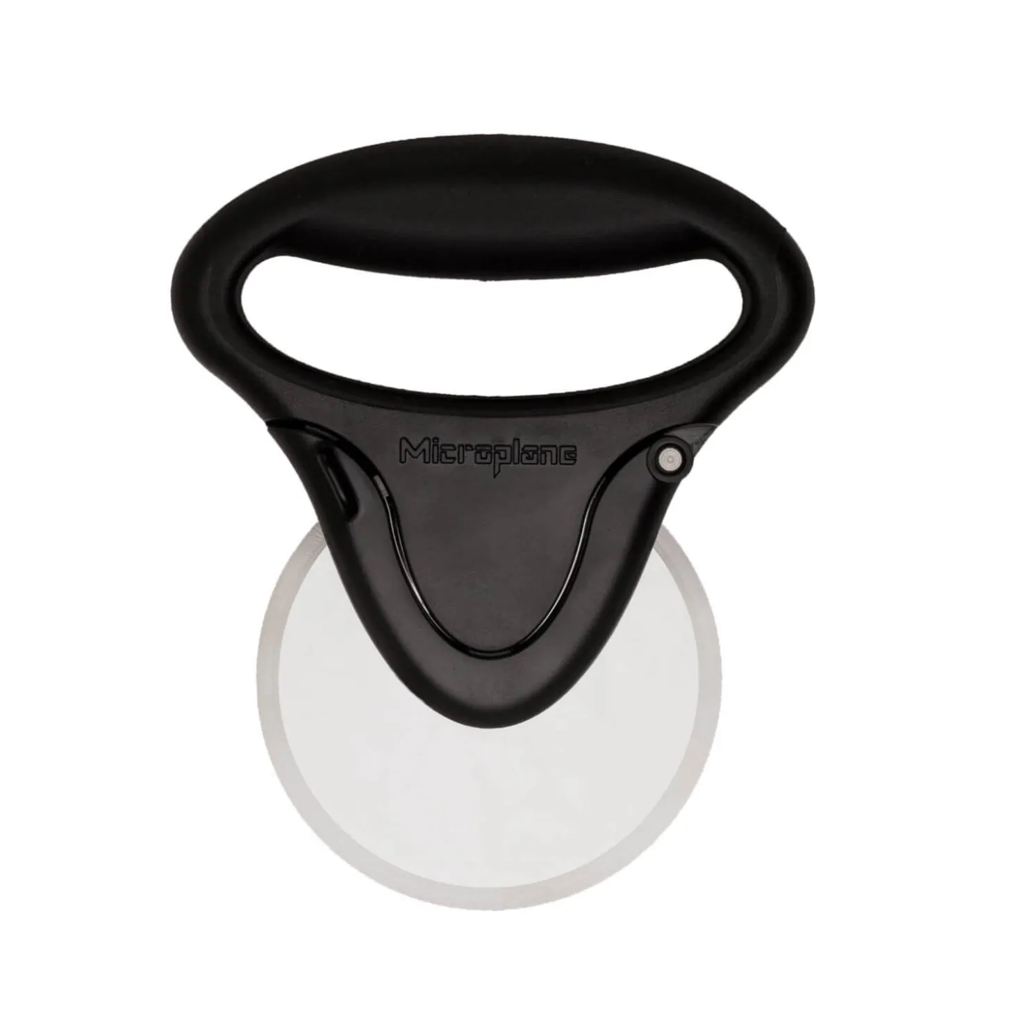 Microplane Pizza Cutter - Black