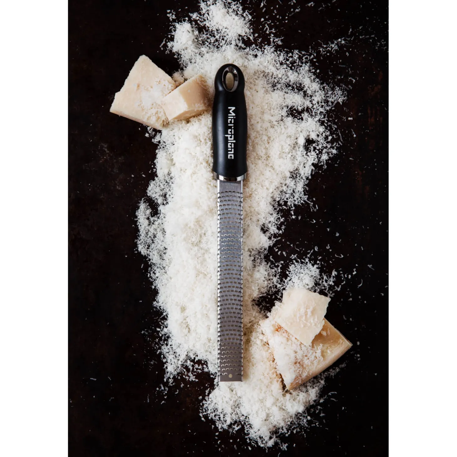Microplane Premium Classic Series Zester - Black