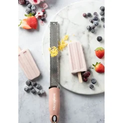 Microplane Premium Classic Series Zester - Dusty Rose