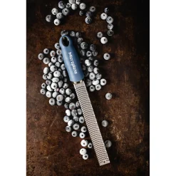 Microplane Premium Classic Series Zester - Denim Blue