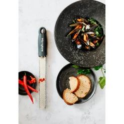 Microplane Premium Classic Series Zester - After Dark Grey