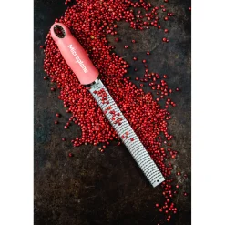 Microplane Premium Classic Series Zester - Lipstick Pink