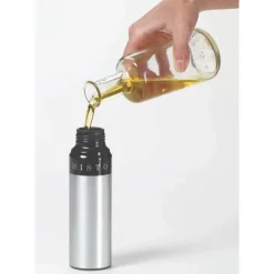 Misto Reusable Oil Sprayer - Silver