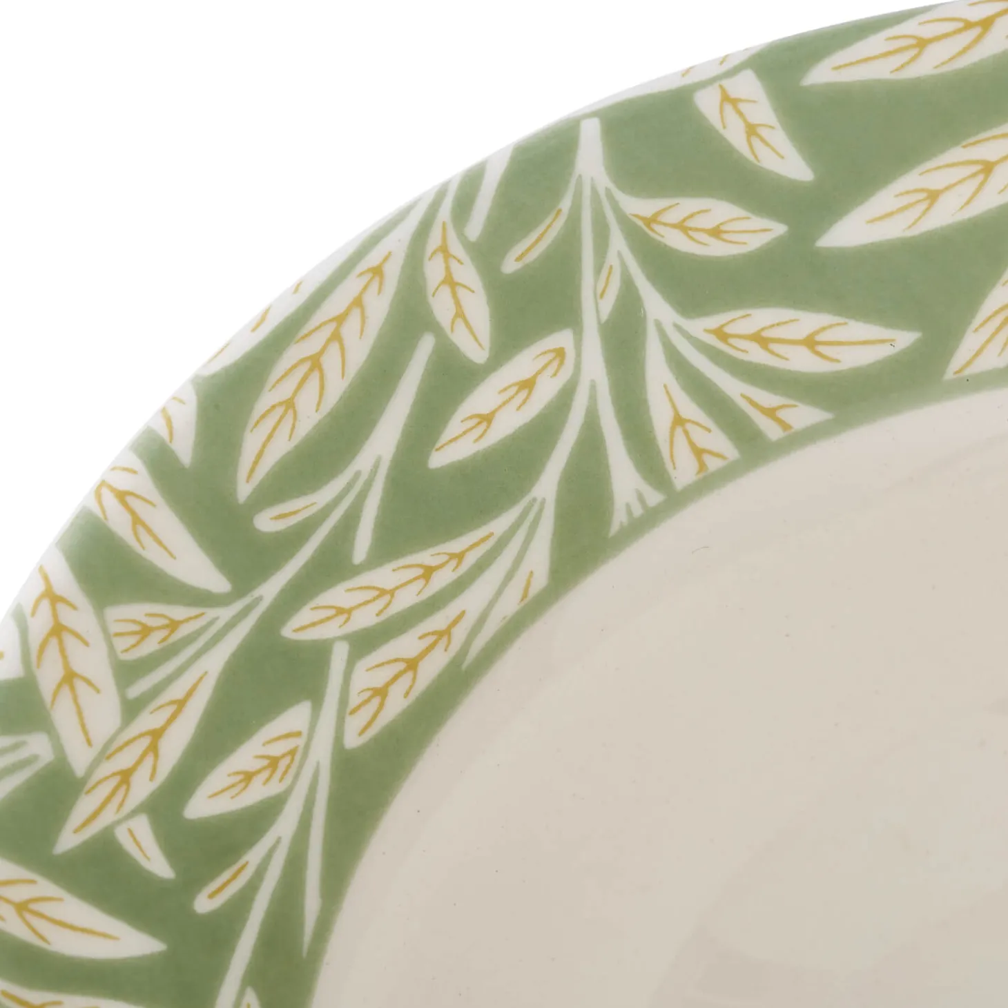 Morris & Co 19cm Earthenware Cereal Bowl - Assorted