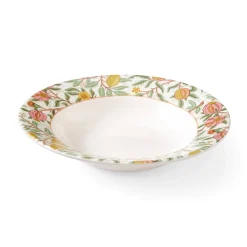 Morris & Co 26.5cm Earthenware Pasta Bowl - Assorted