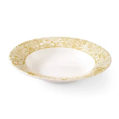 Morris & Co 26.5cm Earthenware Pasta Bowl - Assorted