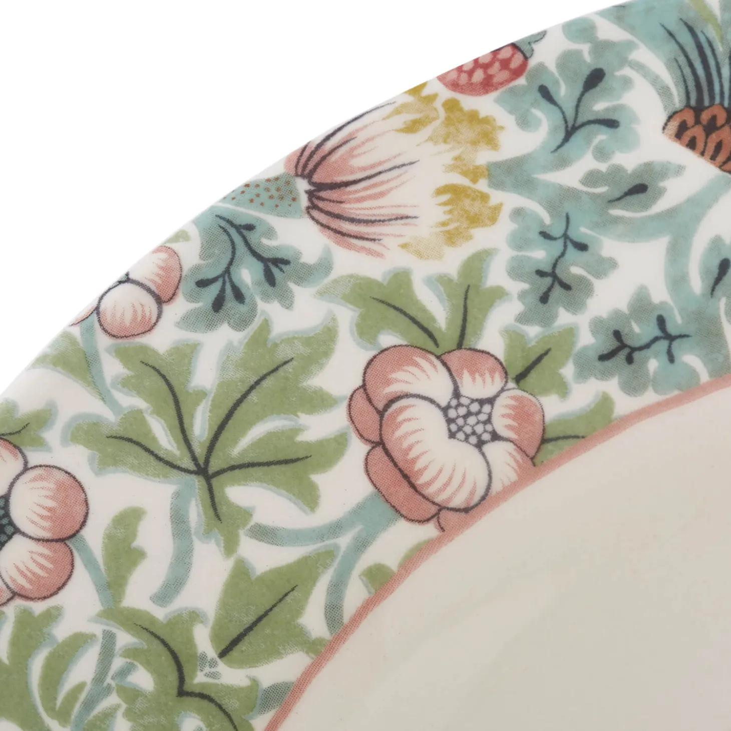Morris & Co 26.5cm Earthenware Pasta Bowl - Assorted