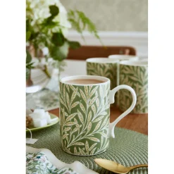 Morris & Co 340ml Mug - Willow