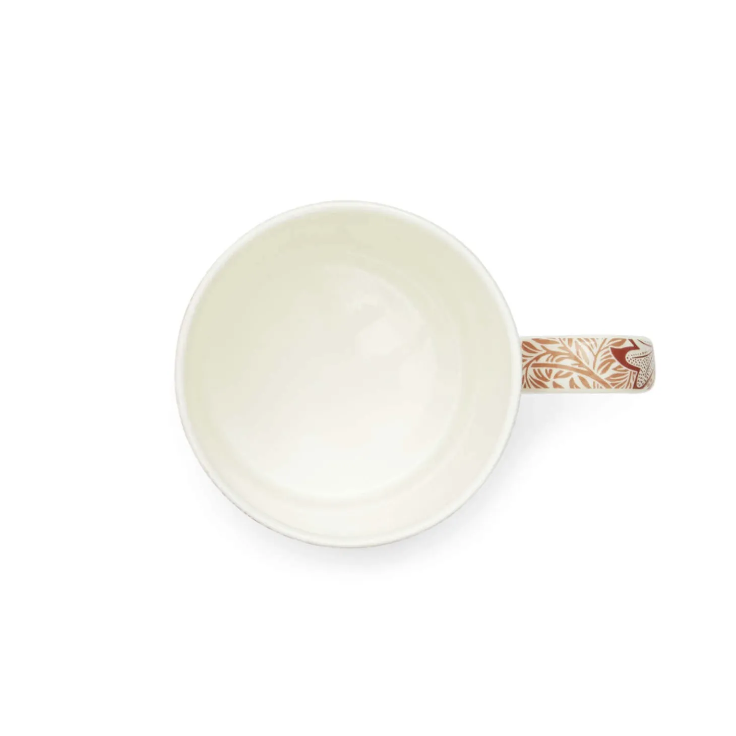 Morris & Co 340ml Porcelain Mug - Apple