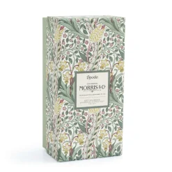 Morris & Co 2 Piece 340ml Porcelain Mug Set - Daffodil & Willow Bough