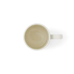 Morris & Co Strawberry Thief 340ml Porcelain Mug - Indigo