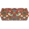 Morris & Co Strawberry Thief Sandwich Tray - Red