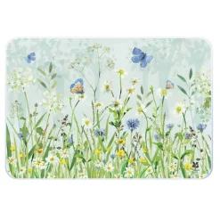 National Trust Medium Glass Workstop Saver - Butterflies