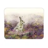 National Trust Medium Glass Worktop Protector - Mountain Hare