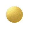 NJ Products Gold Round Cake Board - 20cm