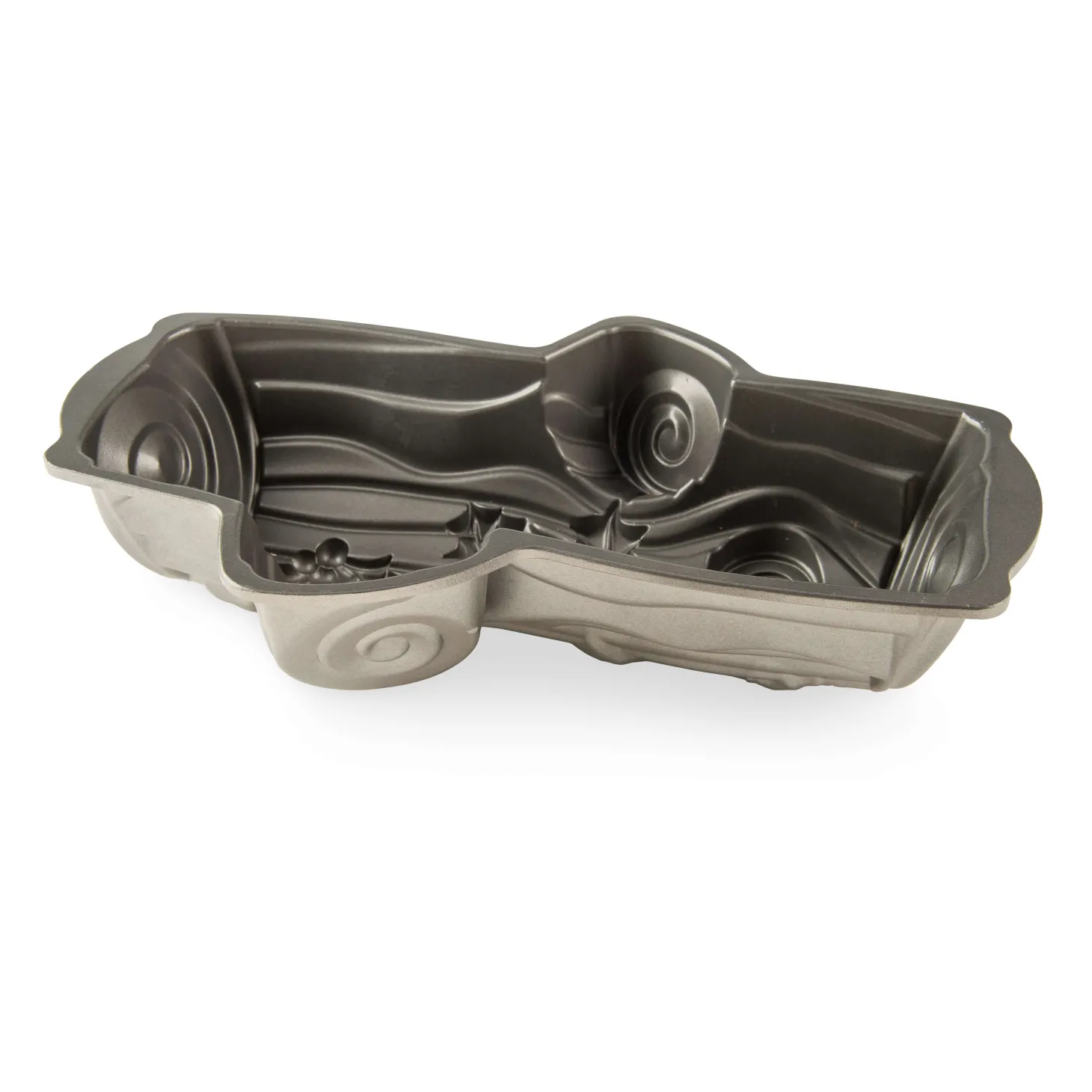 Nordic Ware Bûche De Noël Yule Log Aluminium Pan