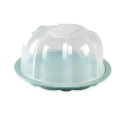 Nordic Ware Bundt Cake Keeper - Sea Glass