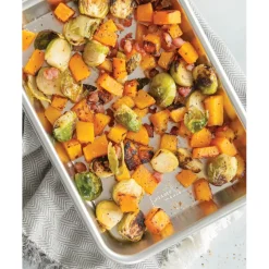 Nordic Ware Naturals Eighth Aluminium Sheet Pan
