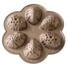 Nordic Ware Ornamental Egg Cakelet Pan - Toffee