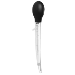 OXO Good Grips Angled Baster With Cleaning Brush