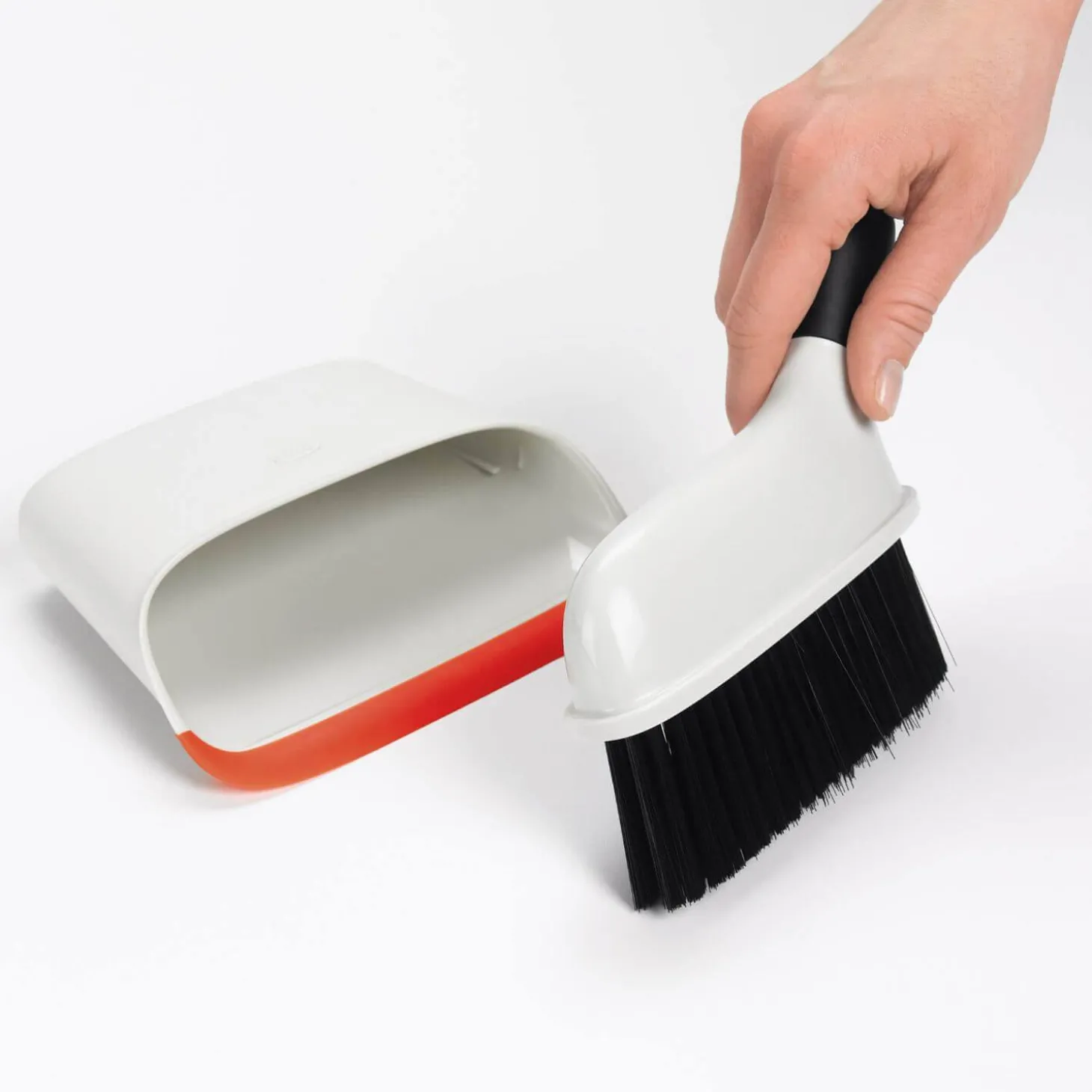OXO Good Grips Compact Dustpan & Brush Set