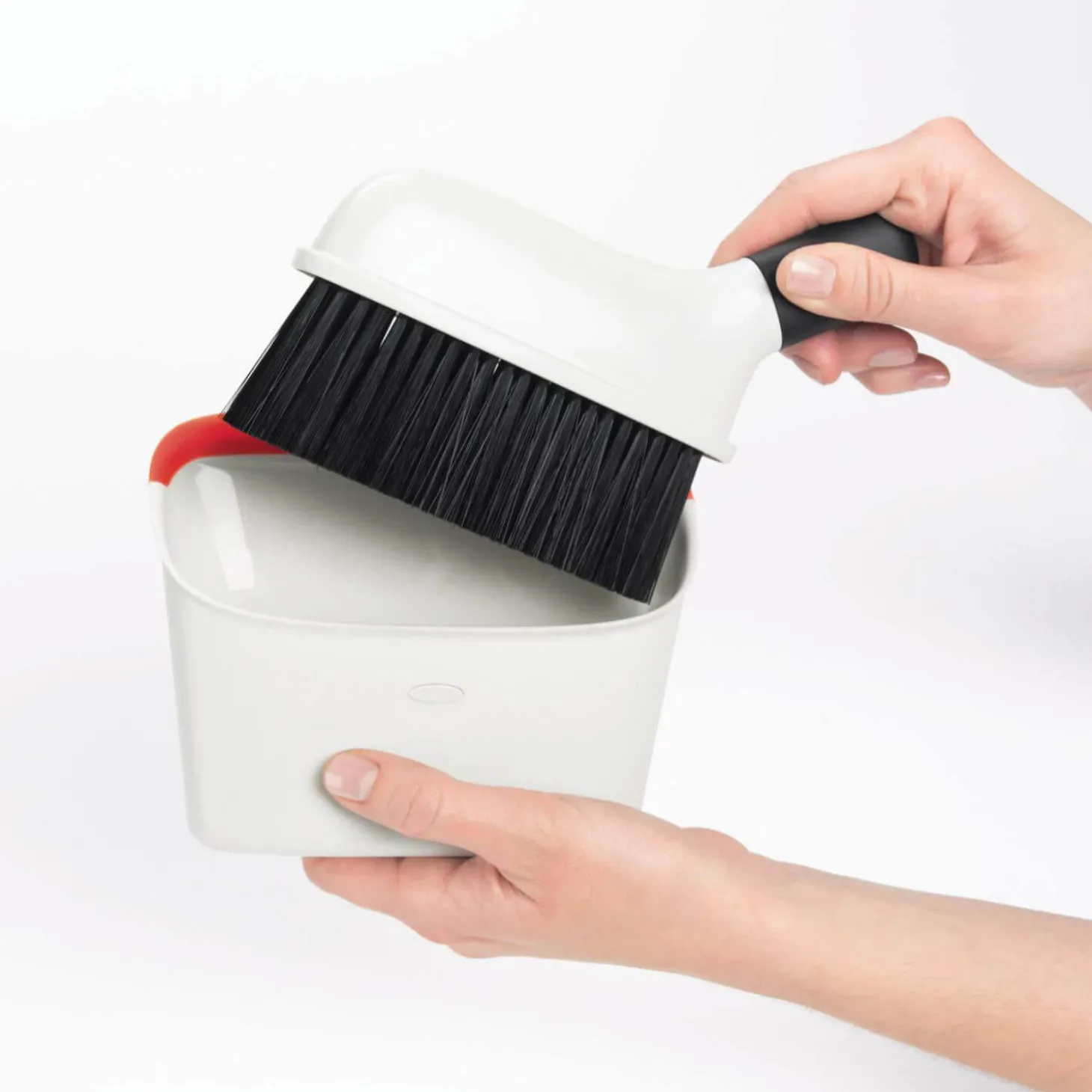 OXO Good Grips Compact Dustpan & Brush Set