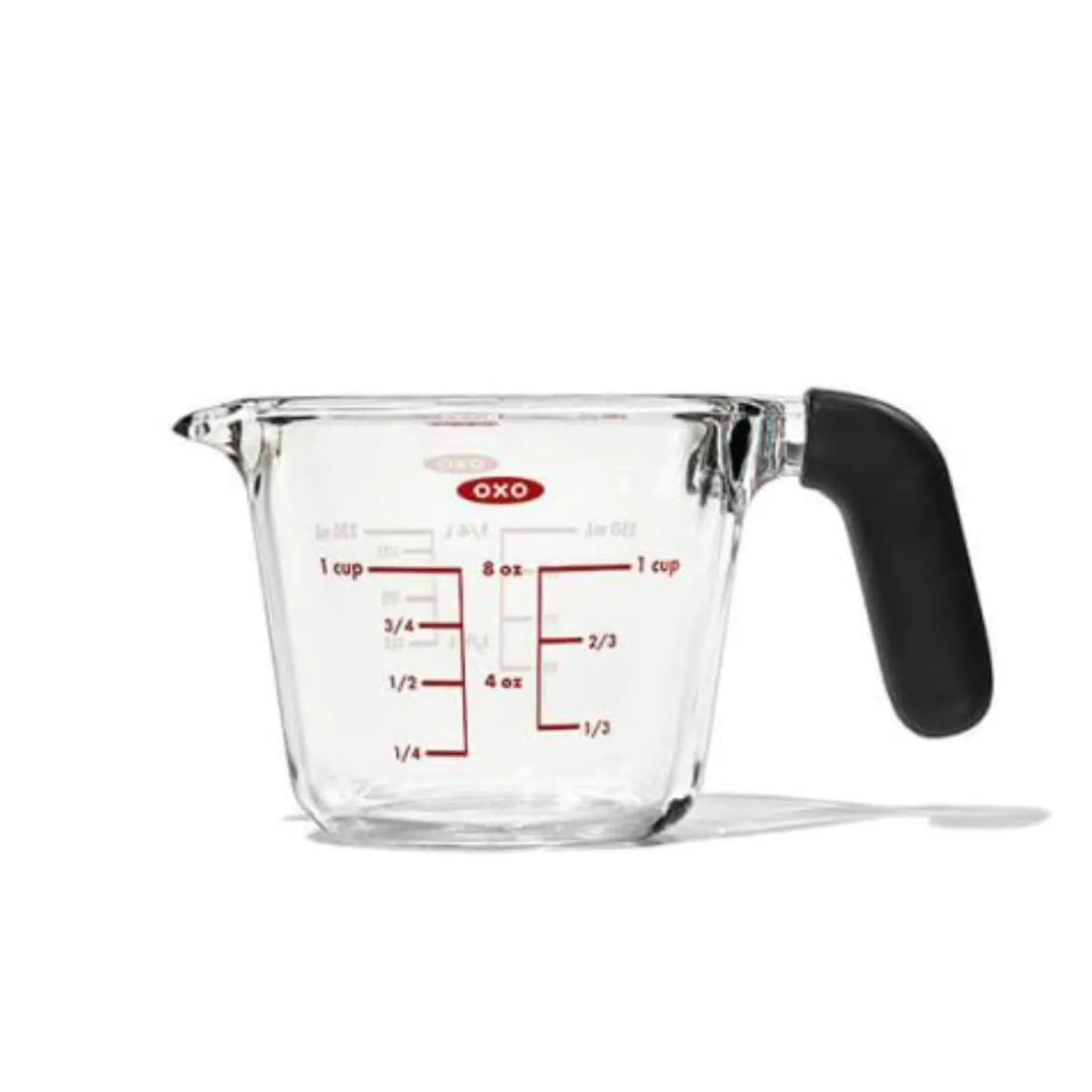 OXO Good Grips 250ml Glass Measuring Jug