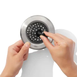 OXO Good Grips Silicone Sink Strainer