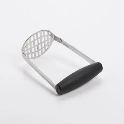 OXO Good Grips Stainless Steel Potato Masher - Black