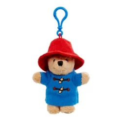 Paddington Bear Classic Keychain